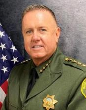Sheriff Michael L. Johnson