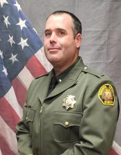 Photo of Lt. Tim Estes