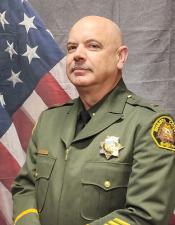 Photo of Lt. Dale Marlar