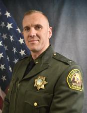 Photo of Lieutenant Bryan Sancibrian