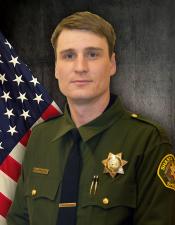 Photo of Deputy Harrington