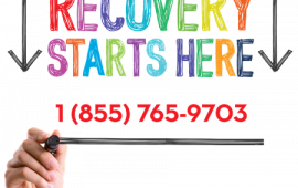 Recovery Starts Here. 1 (855) 765-9703