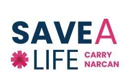 Safe a Life Carry, Narcan Photo