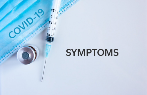 COVID-19 - Symptoms