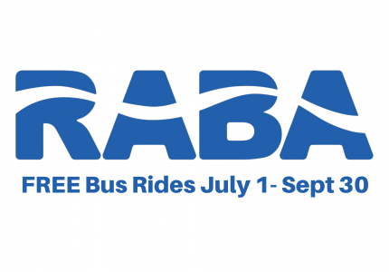 RABA FREE Rides