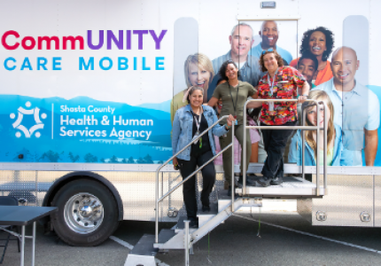 CommUNITY Care Mobile Clinic