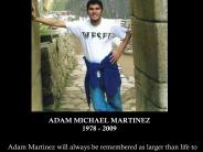 Adam Michael Martinez