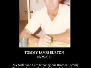 Tommy James Burton