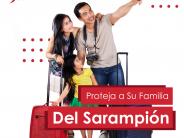 2024 SPANISH TRAVEL AWARENESS FOR MEASLES FROM CDPH DON'T WAIT CAMPAIGN 
