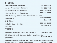 Opioid use services