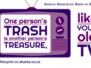 One person's trash is another's person's treasure
