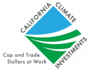 California Climate Investments Cap and Trade logo