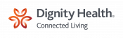 Dignity Health Connected Living logo
