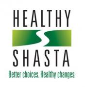 Healthy Shasta logo
