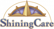 Shining Care logo