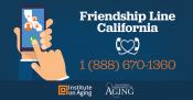 Friendship Line California logo