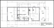 Pacfic Crest Cottage Floor Plan