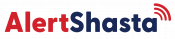 Alert Shasta Logo