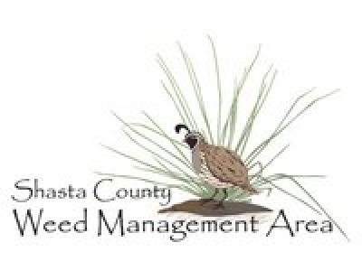 Shasta County Weed Management Area logo