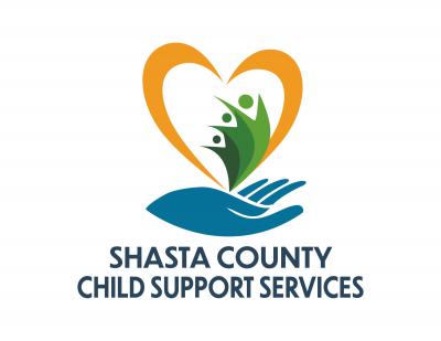 Shasta County Child Support New Logo