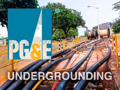 PGE Undergrounding