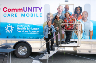 CommUNITY Care Mobile Clinic