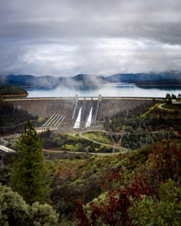 Shasta Dam