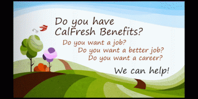 CalFresh Employment and Training