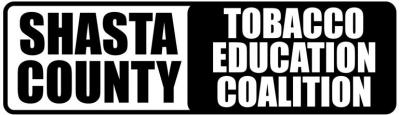 Shasta County Tobacco Education Coalition Logo