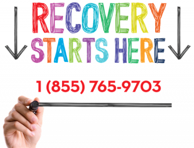 Recovery Starts Here. 1 (855) 765-9703