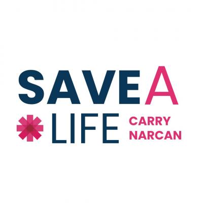 Safe a Life Carry, Narcan Photo