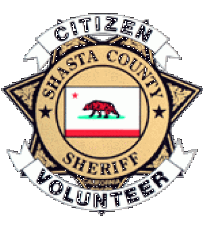 Citizen Volunteer patch