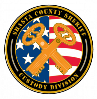 Shasta County Sheriff Custody Division seal