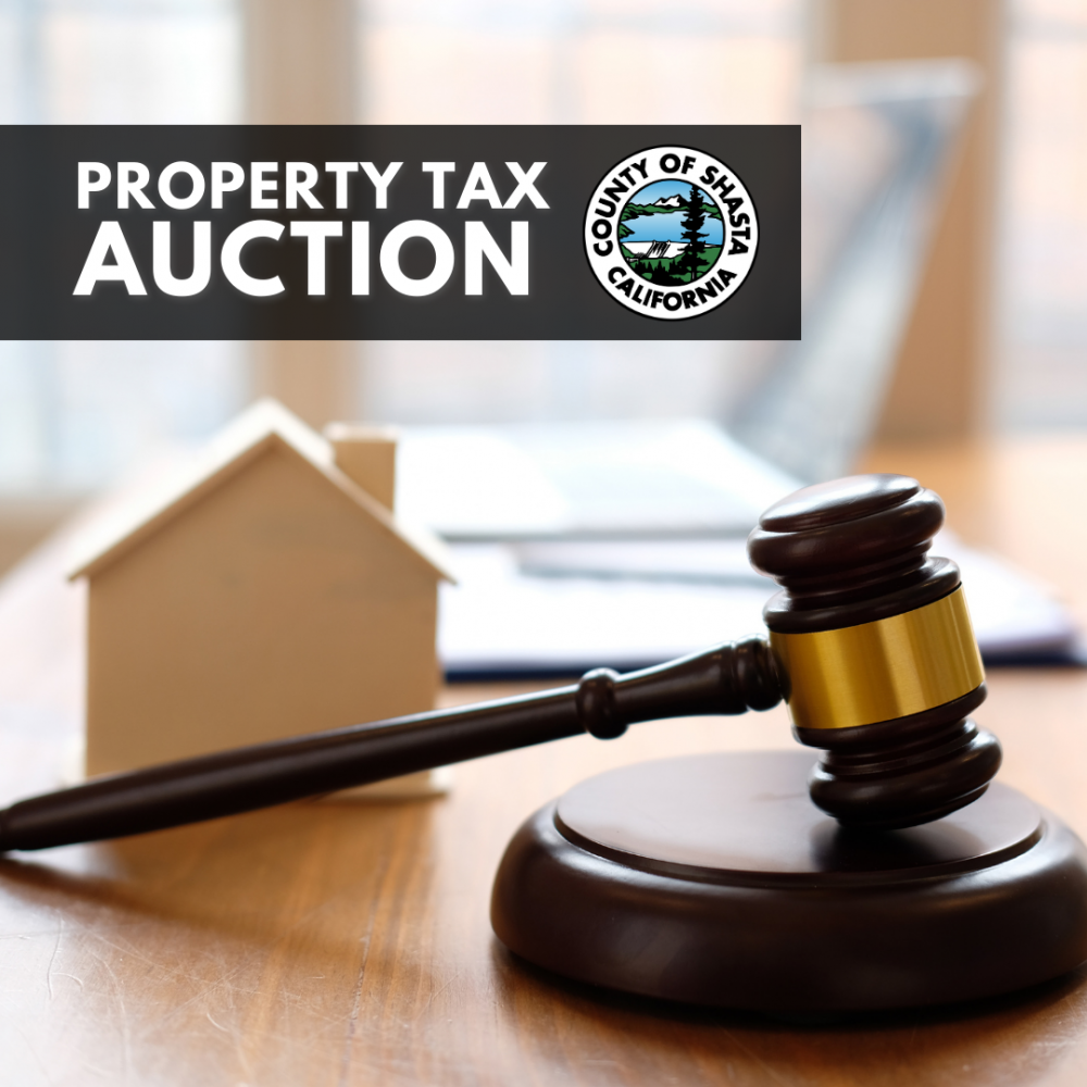 Property Tax Auction 2/23/2024