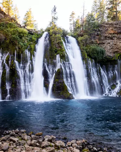burney fALLS
