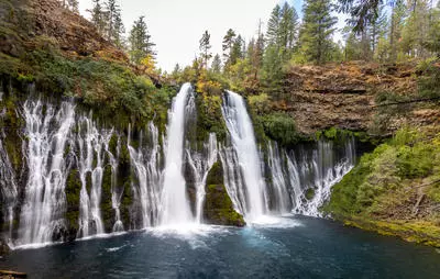 Burney Falls