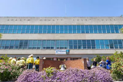 Board Votes to Demolish Old Courthouse, Explore Future Development Options  | Shasta County CA