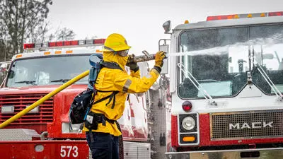 Fire Department Training