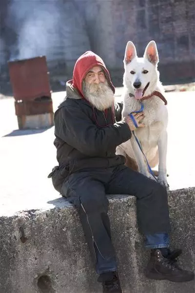 homeless-man-with-dog
