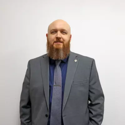 Division Director James Goodwine