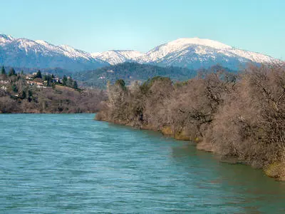 Sacramento River