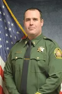 Photo of Lieutenant Tim Estes