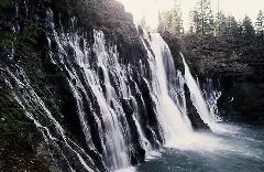 Burney Falls