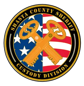 Shasta County Sheriff Custody Division seal