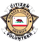 Citizen Volunteer badge