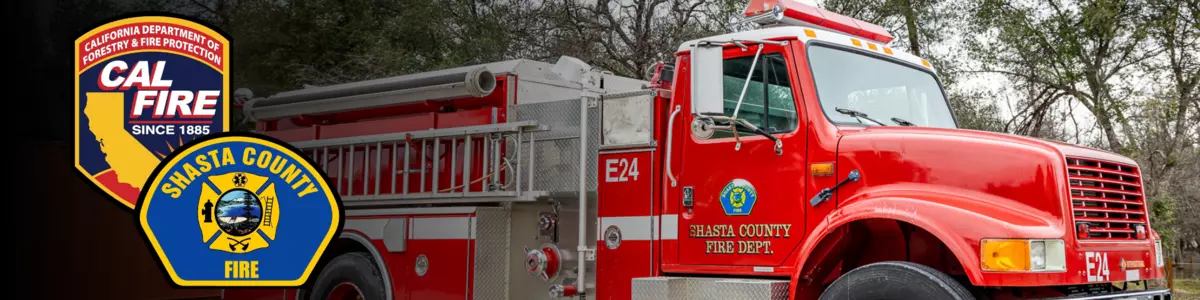 Shasta County Fire Department