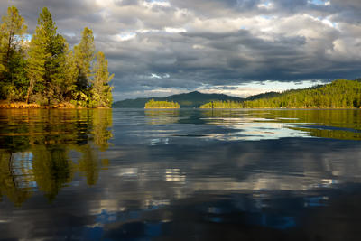 Whiskeytown Lake