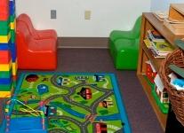 Children's play area