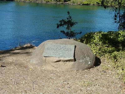 Balls Ferry Boat Ramp