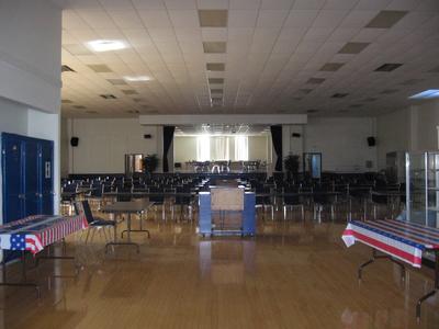 Main Hall